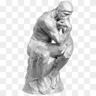 The Thinker Clipart