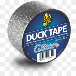 Glitter Silver Duck Tape, Washi Tape, Birthday List, Clipart