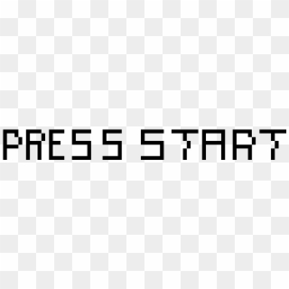 Press Start Png Clipart