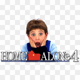 Home Alone Png - Home Alone 4 2018 Clipart