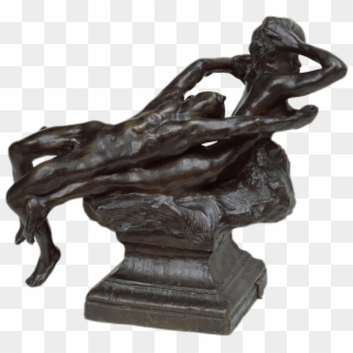 The Thinker - 1880-1881 - Bronze - Height - 68 - 5 - Statue Clipart