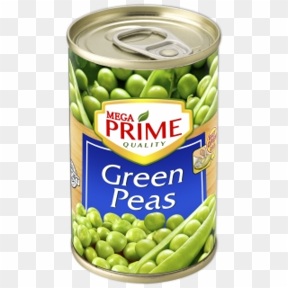 Prime - Green Peas - Mega Prime Fruit Cocktail Clipart