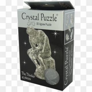 Clear Thinker Crystal Jigsaw - Stallion Clipart