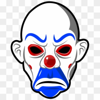 Joker Mask Png Clipart