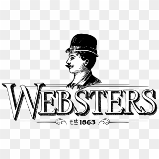 Websters Bar Logo Clipart