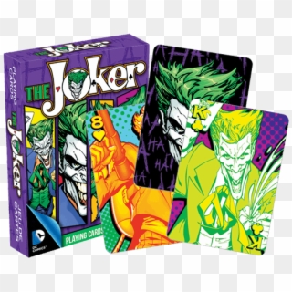 The Joker Playing Cards Clipart