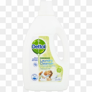 Dettol Antibacterial Laundry Cleanser - Ariel Matic Front Load Liquid Clipart