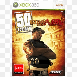 50 Cent Xbox 360 Clipart