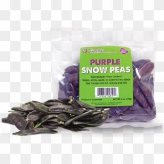 Up Close With Frieda's Specialty Produce's Purple Snow Clipart