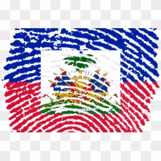 As Tps Deadline Looms, Haitians Await Decision On Renewal - Mexico Flag Fingerprint Clipart