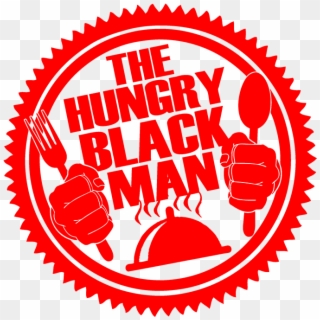 The Hungry Black Man Clipart