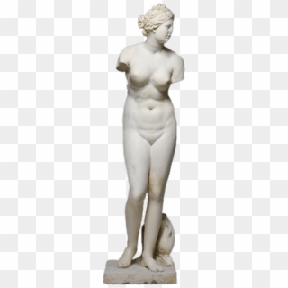 Marble Statue Of Aphrodite - Figurine Clipart
