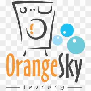 Orange Sky Laundry Mental Health First Aid Officers - Orange Sky Laundry Logo Clipart