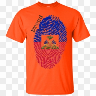 Haiti Flag Shirt Haitian T T-shirt - T-shirt Clipart