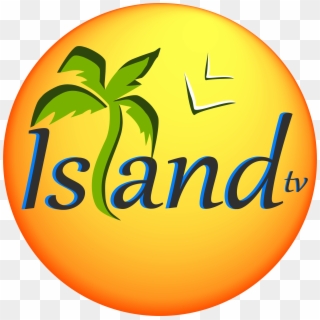 Island Tv Clipart