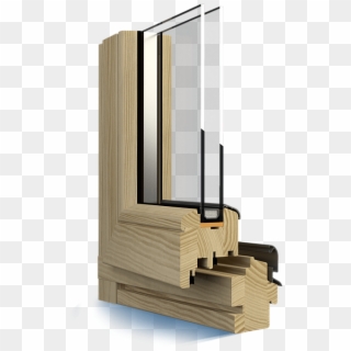 A Model Of Wooden Window Naturo Is Distinguished By Clipart