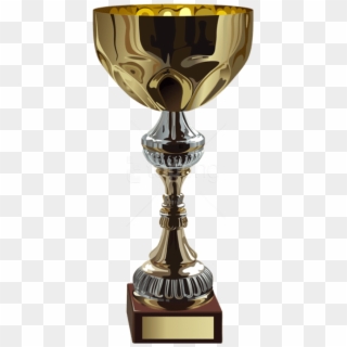Download Gold Cup Trophy Clipart Png Photo - Football Ball Transparent Png