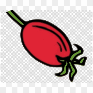 Download Rose Hips Clip Art Clipart Rose Hip Dog Rose - Logos Dream League Soccer 2019 - Png Download