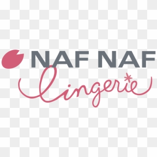 Naf Naf Lingerie Logo Png Transparent - Logos Of Lingerie Clipart