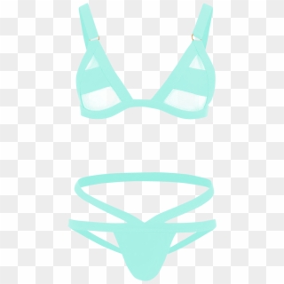 Lingerie Top , Png Download - Swimsuit Top Clipart