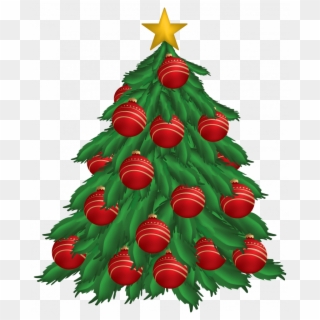 Medium Size Of Christmas Tree - Merry Christmas Clipart