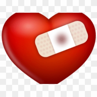 Healing Clipart Heartbreak - Heart - Png Download