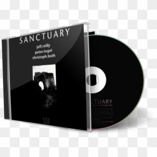Sanctuary Cd Original Release - Death Of Music Clipart