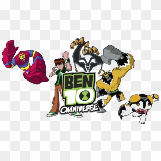 Ben 10 Omniverse Png , Png Download Clipart