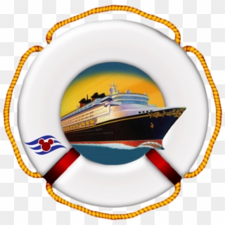 Cruise Ship Clipart Disney Cruise - Png Download