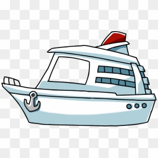 Cruise Ship Clipart