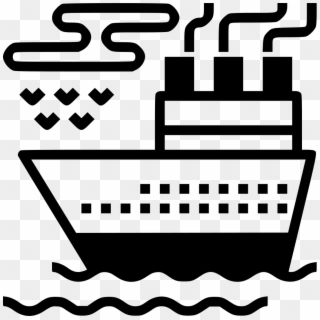 Ship Cruise Sea Travel Transportation Comments Clipart