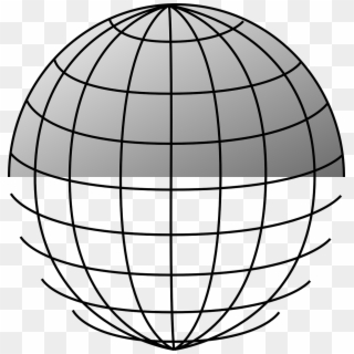 Globe Earth Vector - World Globe Clipart Png Transparent Png