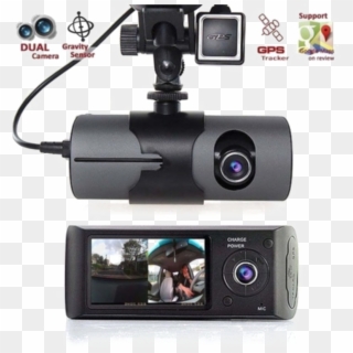 Video Recorder Transparent Background Png - Car Dvr Camera Recorder Clipart