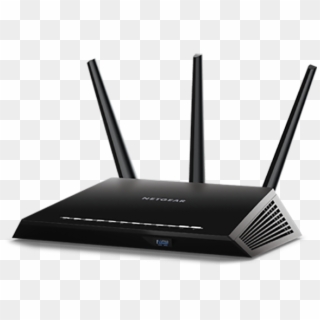 Best Router For High-traffic Homes - Nighthawk Router Clipart