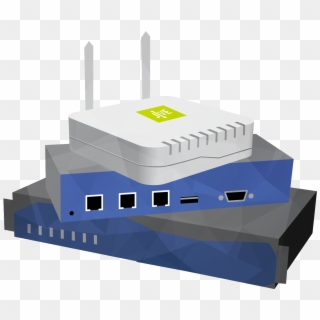 Recommended Routers Clipart