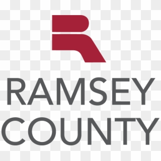 Black Jpeg Eps Png > White Eps - Ramsey County Logo Clipart