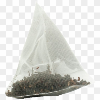 Jenier Scottish Breakfast Pyramid Teabag - Pyramid Tea Bags Png Clipart