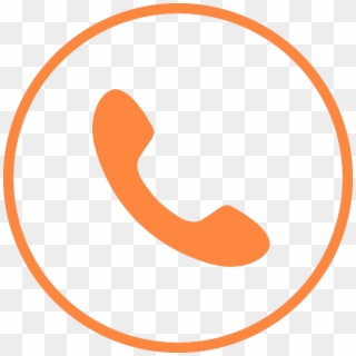 Business Phone System - Phone Icon Transparent Clipart