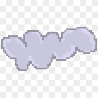 Cloudy - 8 Bit Pokemon Potion Clipart