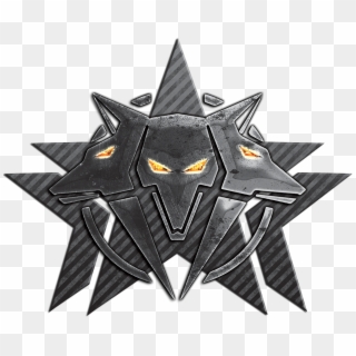 Cerberus Military Emblem, Help Needed - Cerberus Symbol Clipart