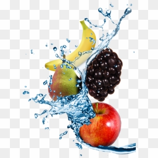 Higienização Das Frutas - Seedless Fruit Clipart