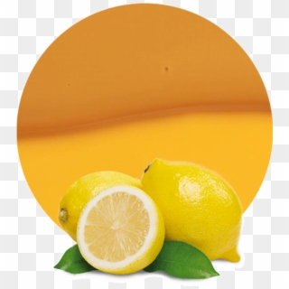 Lemon Cloudy Debitter - Lemon Clipart