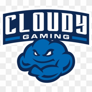 Cloudy Logo Clipart