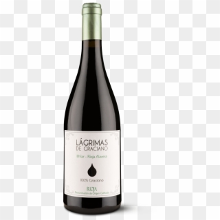 Info - Bodegas Bhilar Lagrimas De Graciano Rioja 2015 Clipart