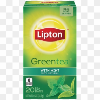 5000 X 5000 5 - Lipton Green Tea Honey Lemon 100 Bags Clipart