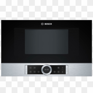 Modern Microwave Oven Png Image - Change Time On Bosch Microwave Clipart