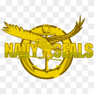 Free Download Of Navy Seals Vector Logo - Logo Navy Seals Vector Clipart