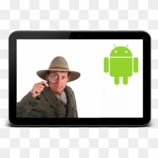 Tablet-andro#apps - Tablet Android Png Clipart