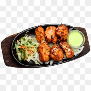 Freshly Grilled Peri Peri - Transparent Chicken Tikka Png Clipart