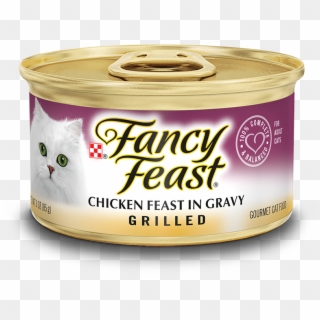 Grilled Chicken Feast In Gravy - I Can't Believe It's Not Butter! Clipart